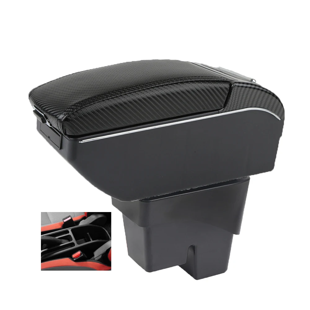 

Для Honda Fit подлокотник Honda Fit 2022, автомобильный подлокотник, автоматический ящик для хранения, кронштейн, усиленная деталь интерьера, модернизированная часть