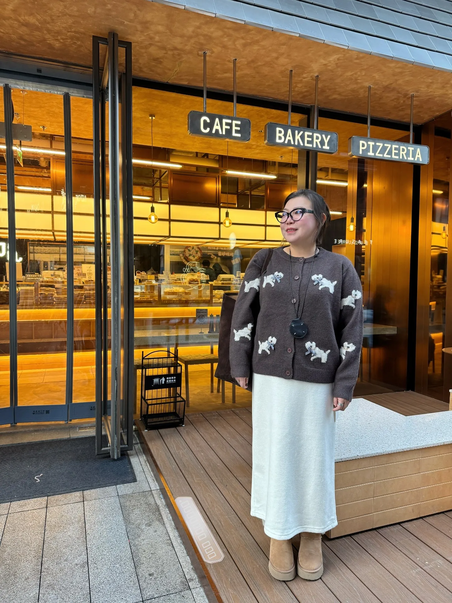 

Корейский вязаный кардиган оверсайз для женщин на осень-зиму, с круглым вырезом, эффект узлов, модель 493A