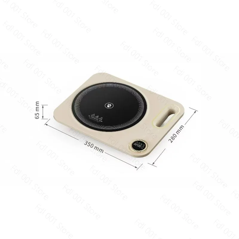 3500W110V220V Multifunctional Induction Cooker High Power Household Electric Ceramic Cooker