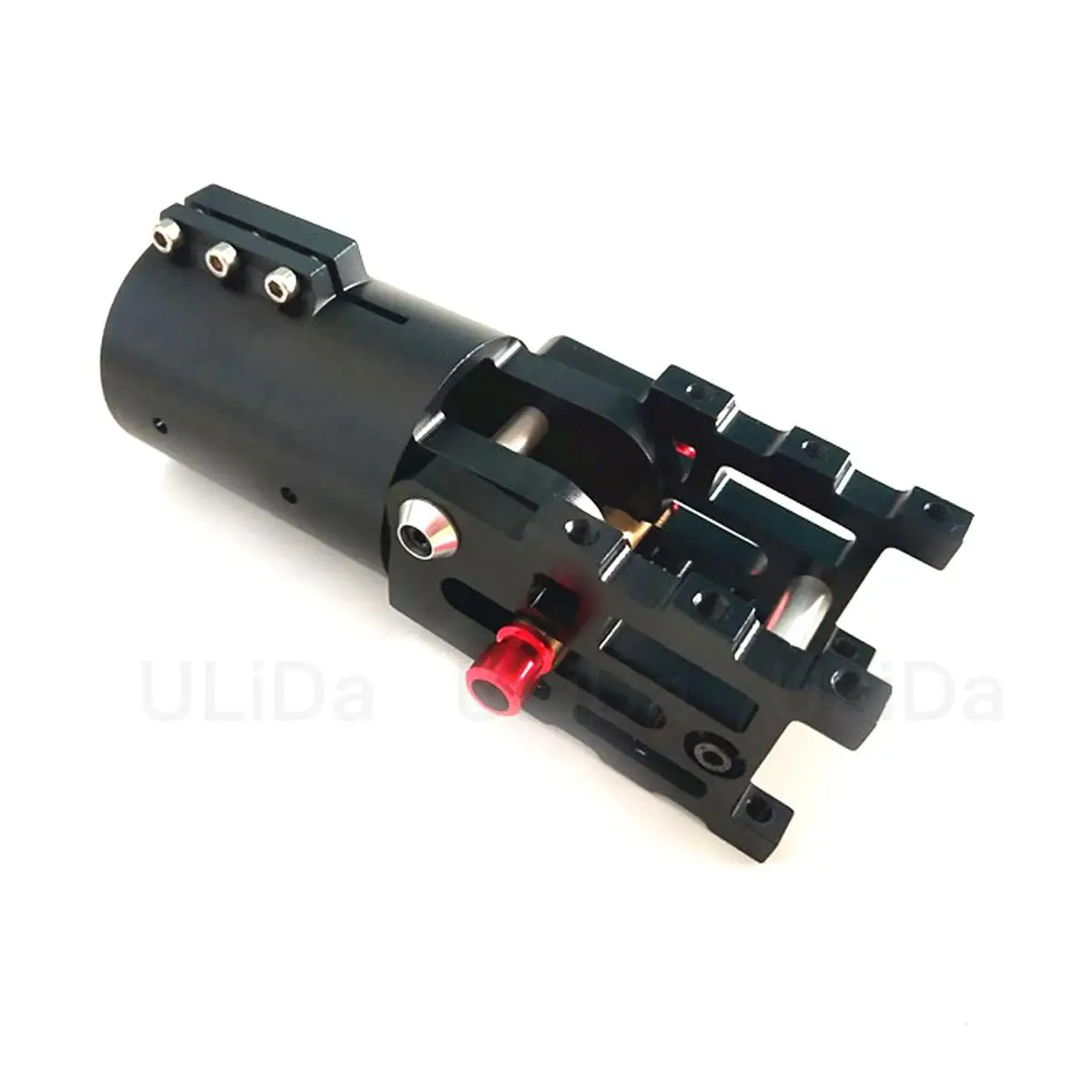 new Rev3.0 40MM Metal Folding Arm 40mm Holder Tube Joint for RC Quadcopter Plant Protection Drone Agriculture UAV