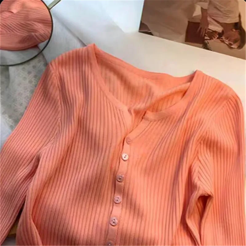 Thumbnail 3 - #10 Trending Button Front Cardigans Right Now