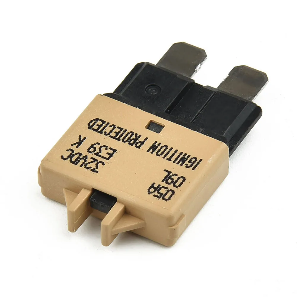 Resettable Useful Car Operating Circuit Breaker Fuse -40 ~85°C Blade 5-30A Rally Automotive Marine High Quality