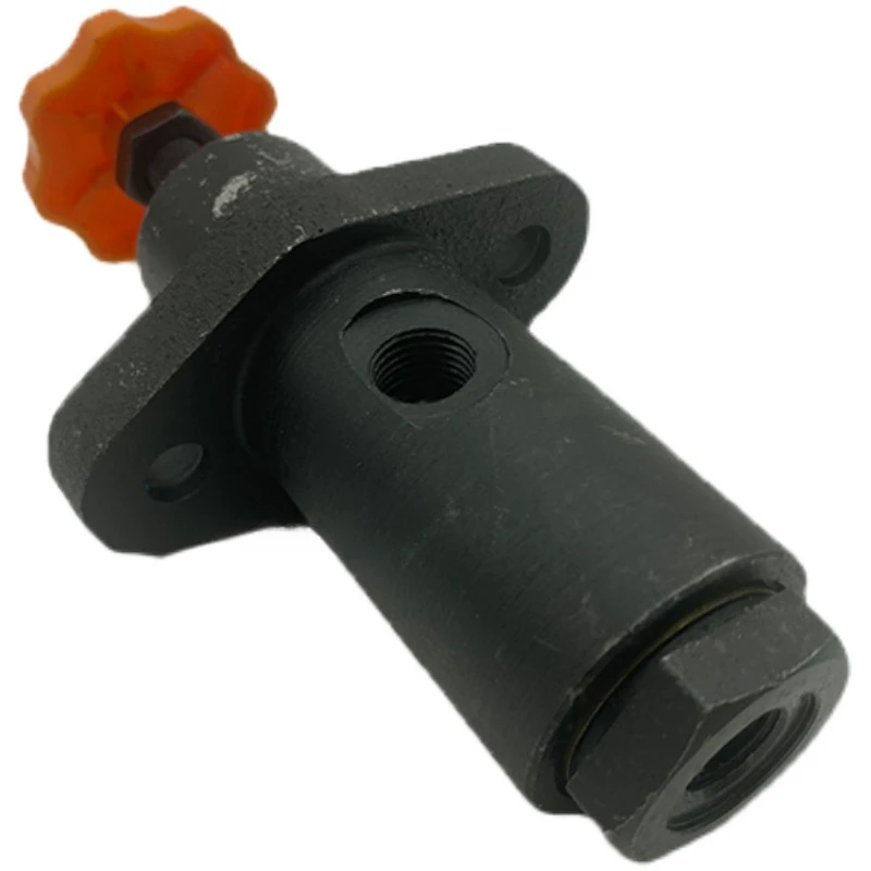 Hydraulic relief valve