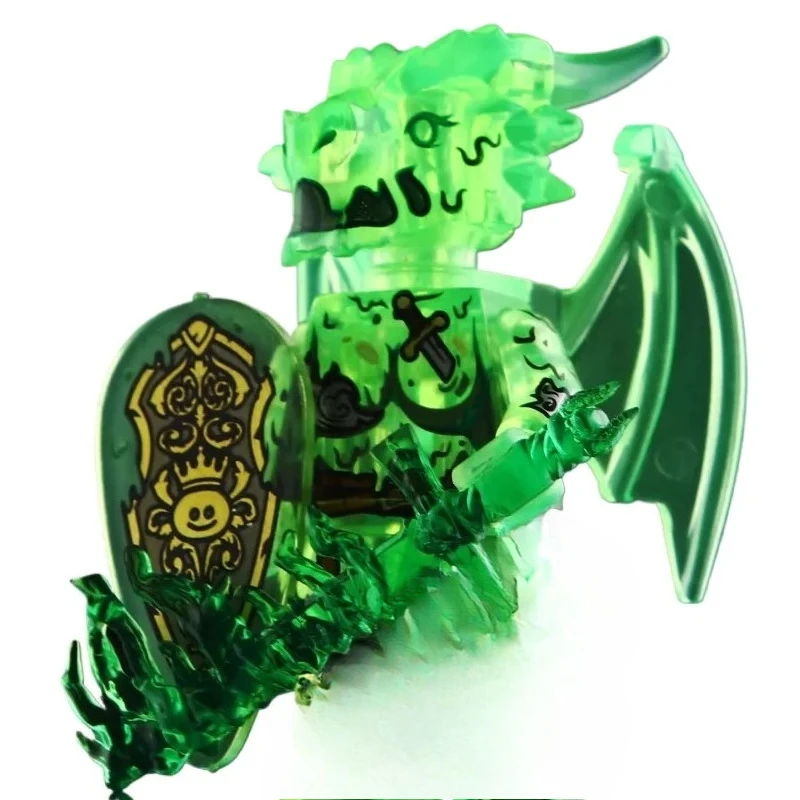 Рисунок 4 - 5 см новая аниме-фигурка мертвого