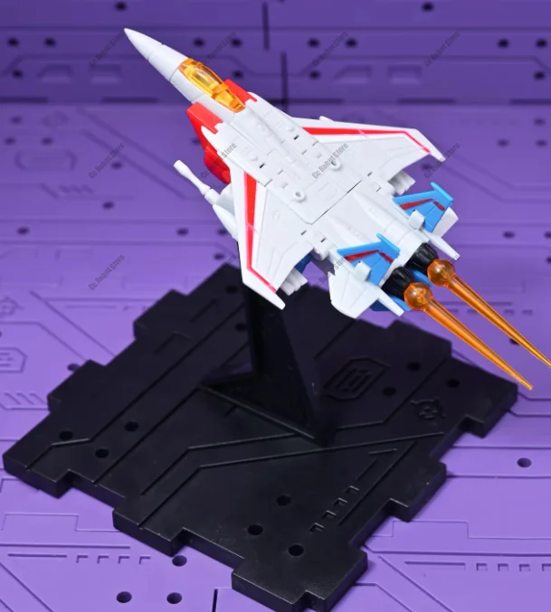 [En Stock] juguete más vendido Mini equipo de caza de 12-14 estrellas Hongchen Star/Thunder/Thunder/Cloud colección de regalos a pequeña escala recuerdo