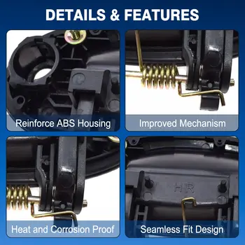 10 best sales Hyundai Elantra 1997 - №2