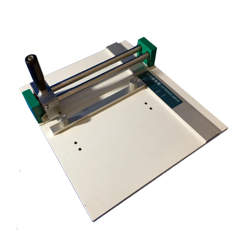 Hochpräziser ECT Edge Crush Test Probenenschneider