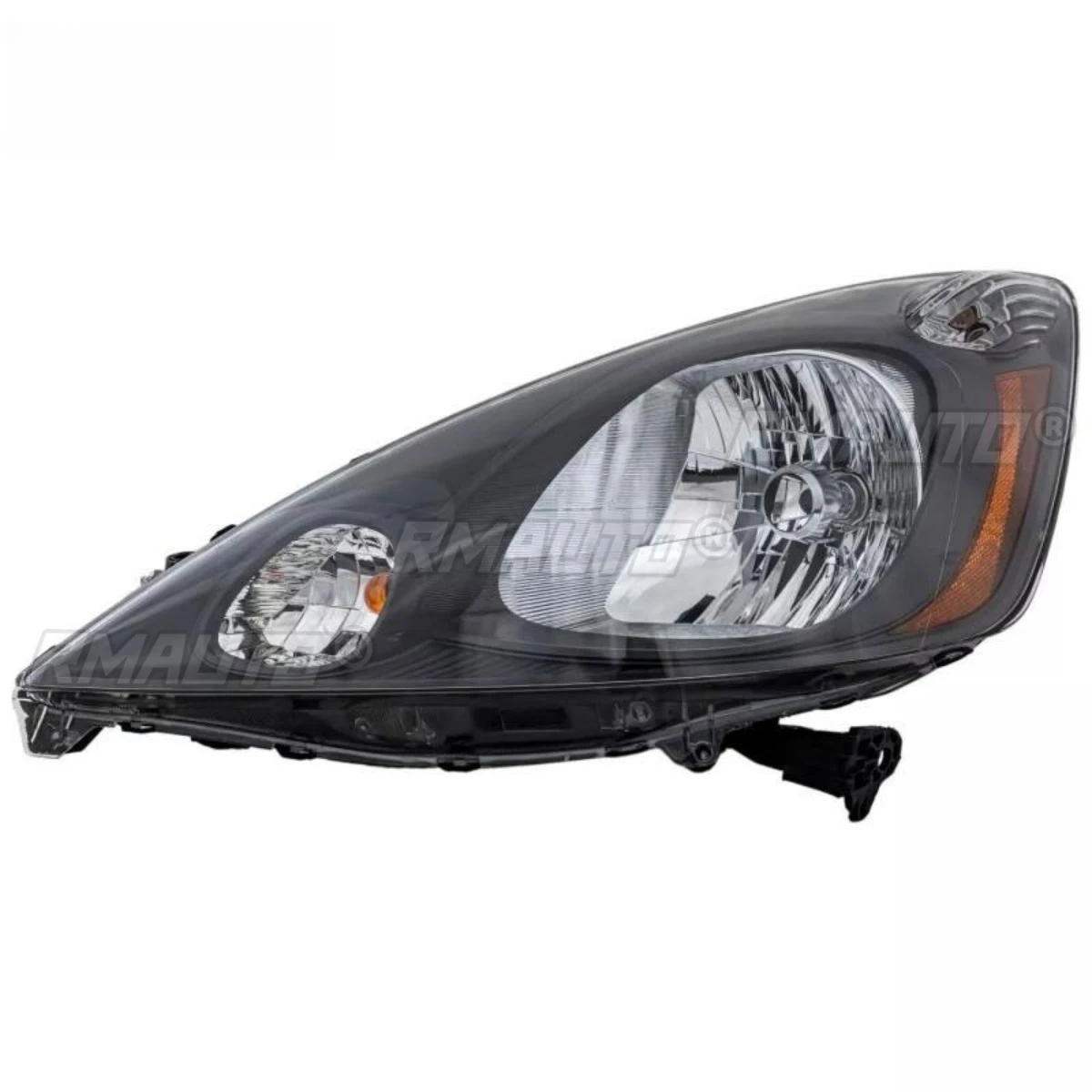 Left Right Fog Lamp LED Daytime Light Front LED Headlamp Assembly Wide Light For Honda Fit Base DX LX 2009-2013 33150TK6A01