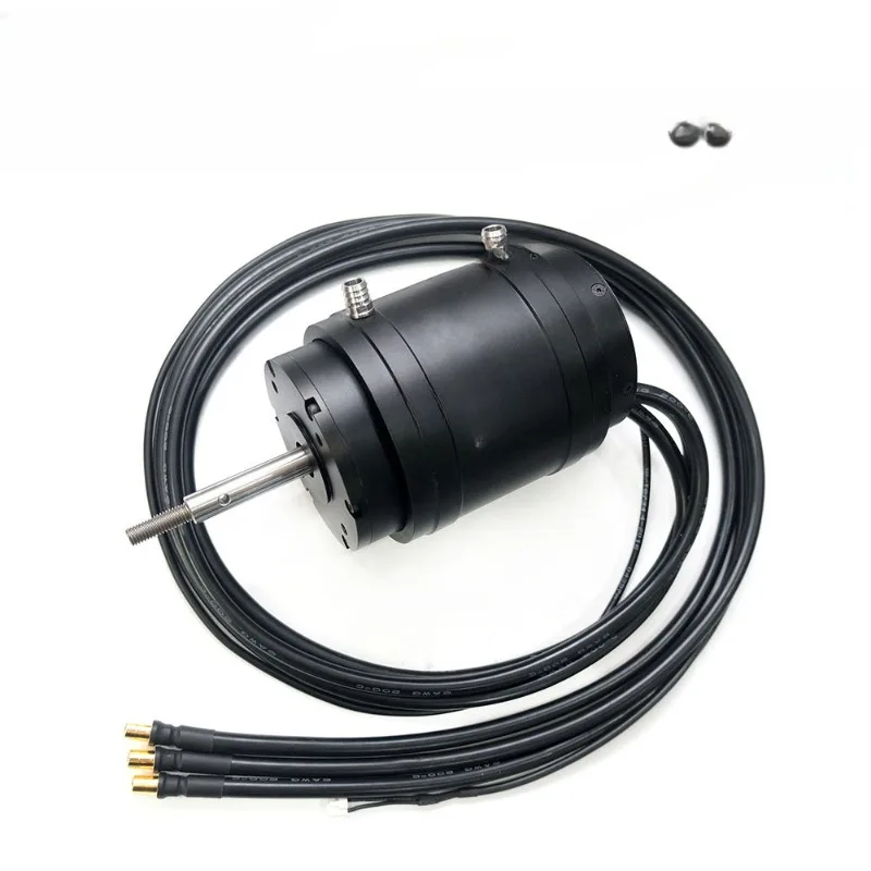 200kV Internal Conversion Brushless Sensor-Free DC Motor 10.5kw Esurf/EFoil