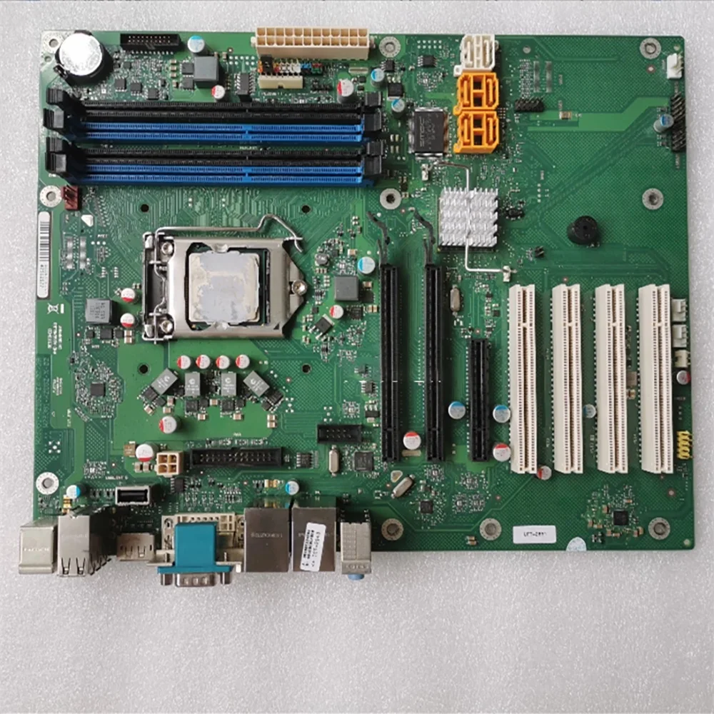 D3076-S11 GS 3 For Fujitsu Industrial Motherboard W26361-W2862-X-02