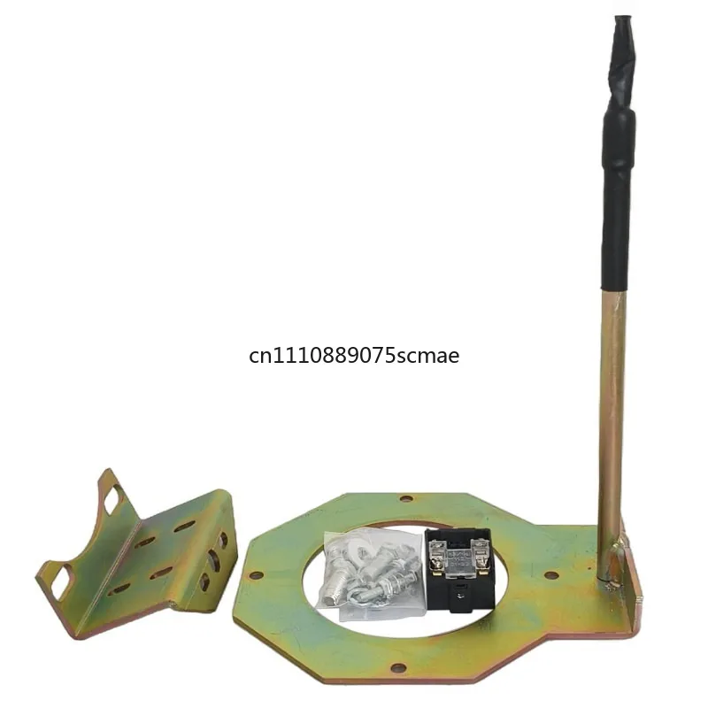 Suitable for Mitsubishi elevator buffer reset switch assembly bracket P183409A000G01L33 original