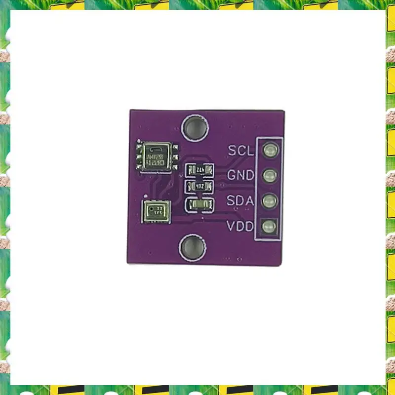 

3C Electron AHT20 + BMP280 Модуль температуры и влажности и давления воздуха Высокоточный цифровой датчик температуры и влажности воздуха