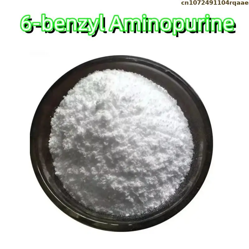 6-benzyl Aminopurine 6-ba，pgr Bap 6-ba 6-benzyladenine 99%tc