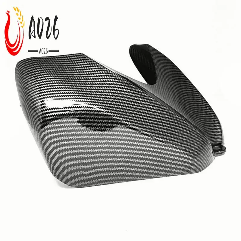 

A026-Carbon Fiber Color Motorcycle Front Gas Tank Cover Fairing Cowl For Suzuki GSXR 600 GSX-R 750 2006-2007 Spare Parts Accesso