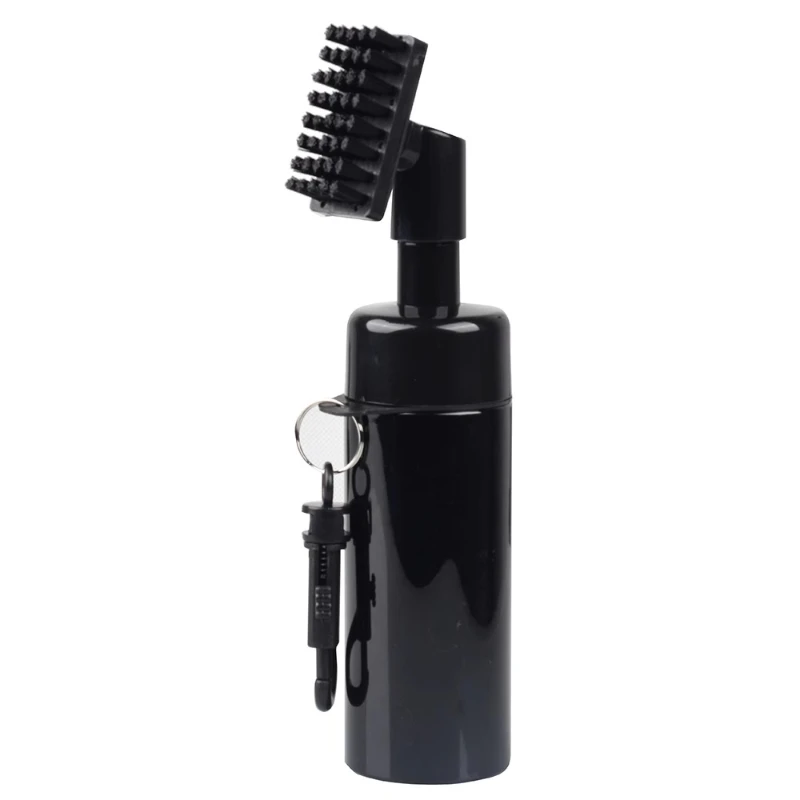 

New golf club spray kettle cleaning brush