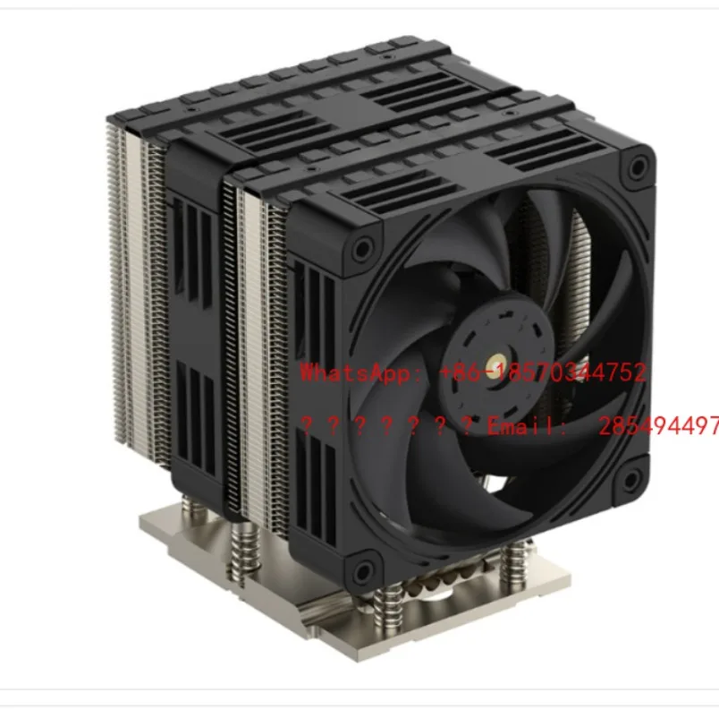 L Server Cooler 4U SP5 Fan M99 6 Heat Pipe CPU Heat Sink