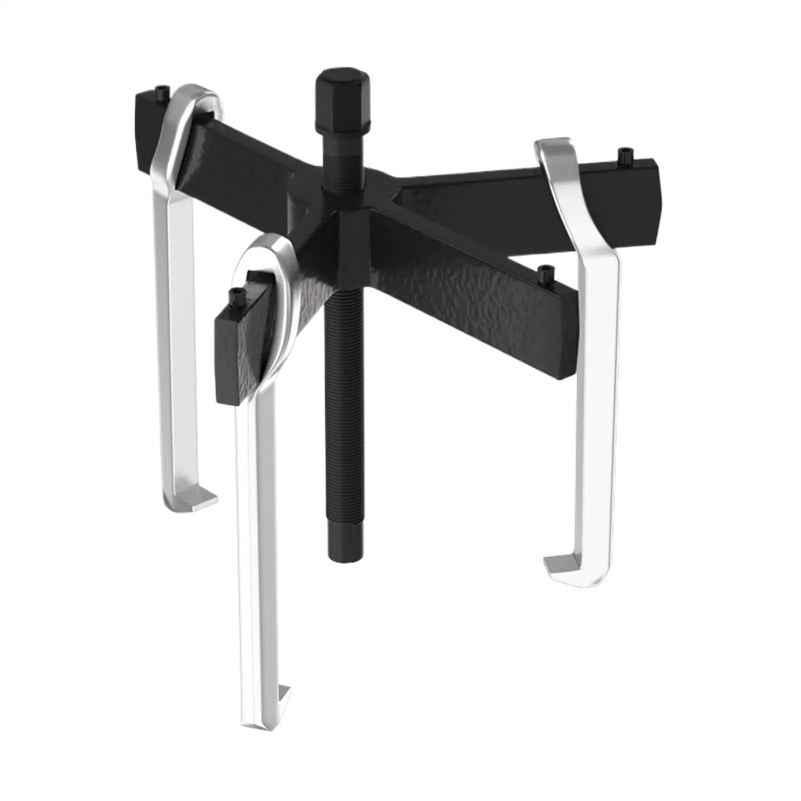 3 Jaw Car Bearing Puller 4/6/8 Inch Heavy Duty Multi-functional Hydraulic Gear Puller for Mechanics Motorcycle ATV Boat