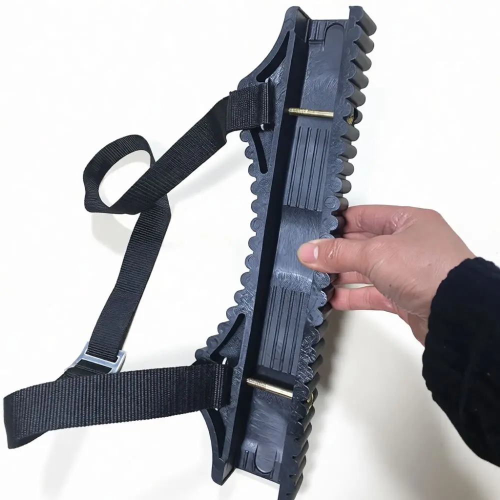Extension Ladder Stabilizer Anti Slip Top Pad Climbing Pole Protection Cover Safety Tool Utility Ladder Accessory Hardware