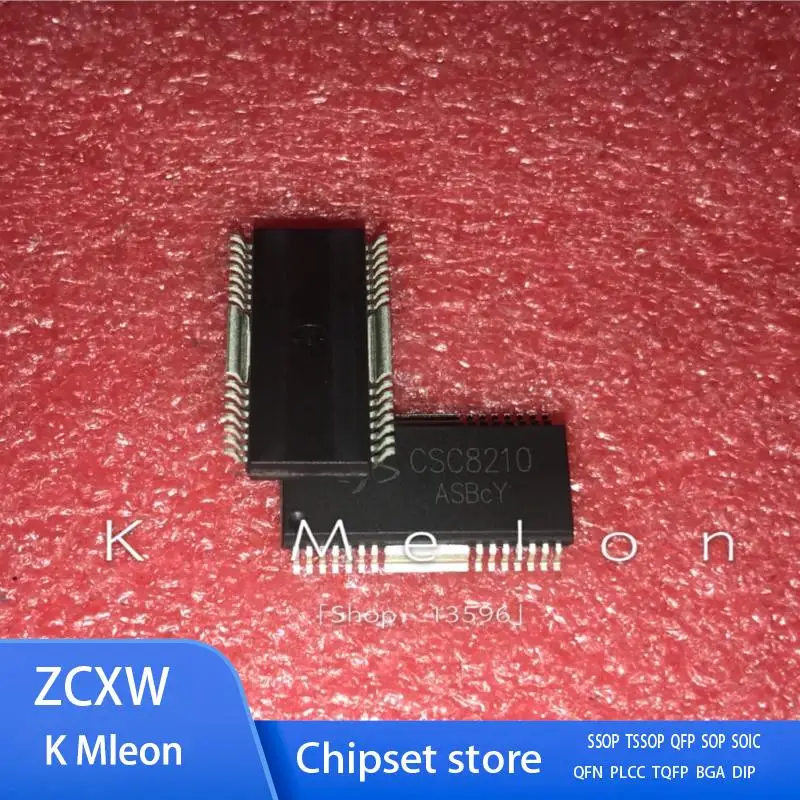 5PCS-10PCS/LOT    CSC8210 CSC821O CSC82I0  HSOP-28