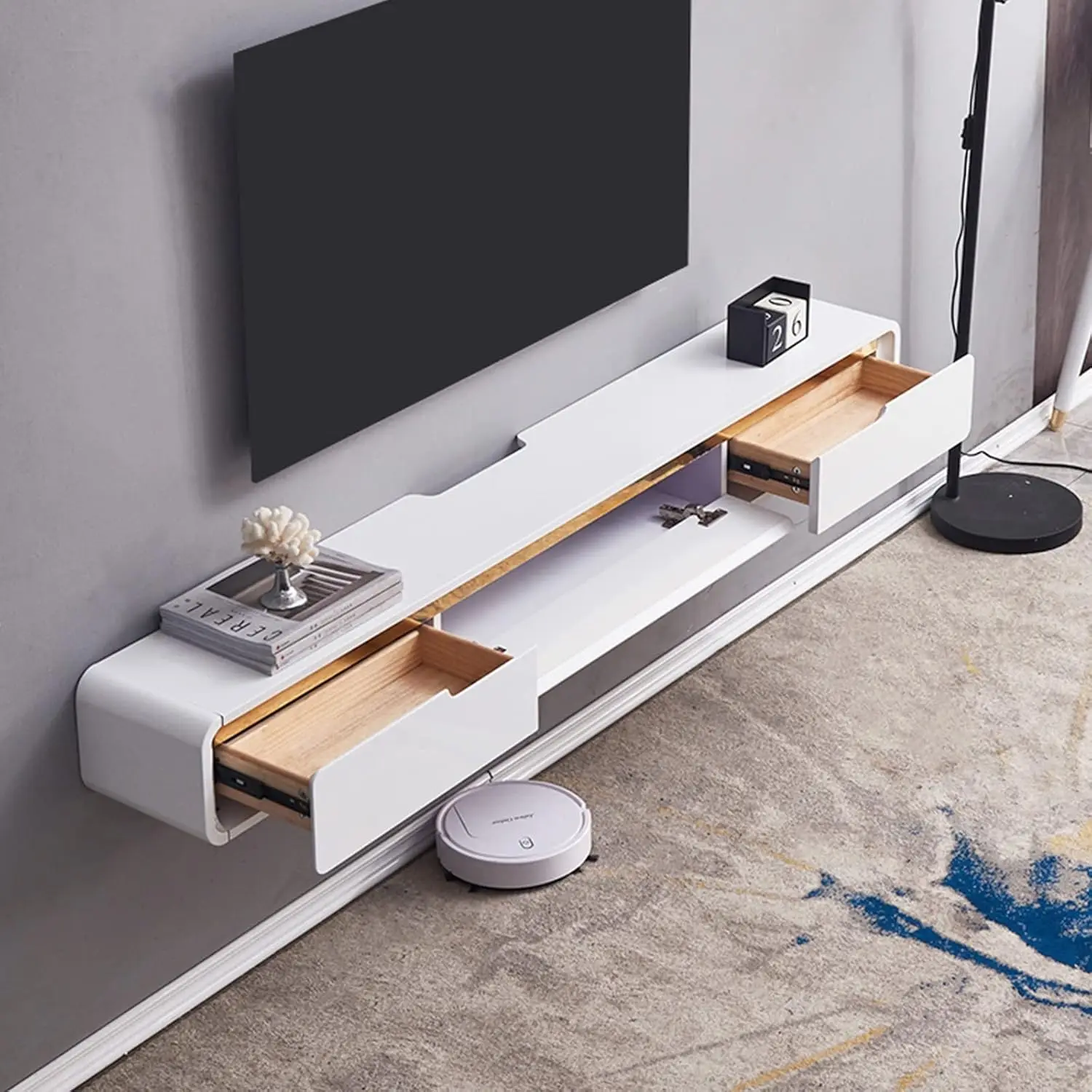 Thumbnail 3 - #20 Best Floating TV Stands to Buy In 2026