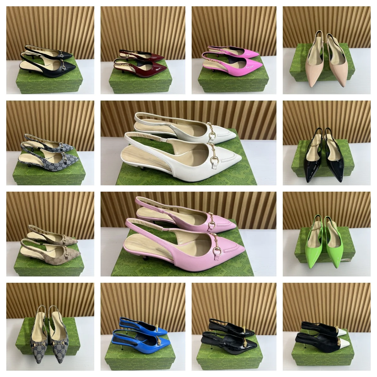 

Spring and summer new wrapped head high heel sandals sheepskin fabric plating hardware delicate to impeccable sheepskin lining