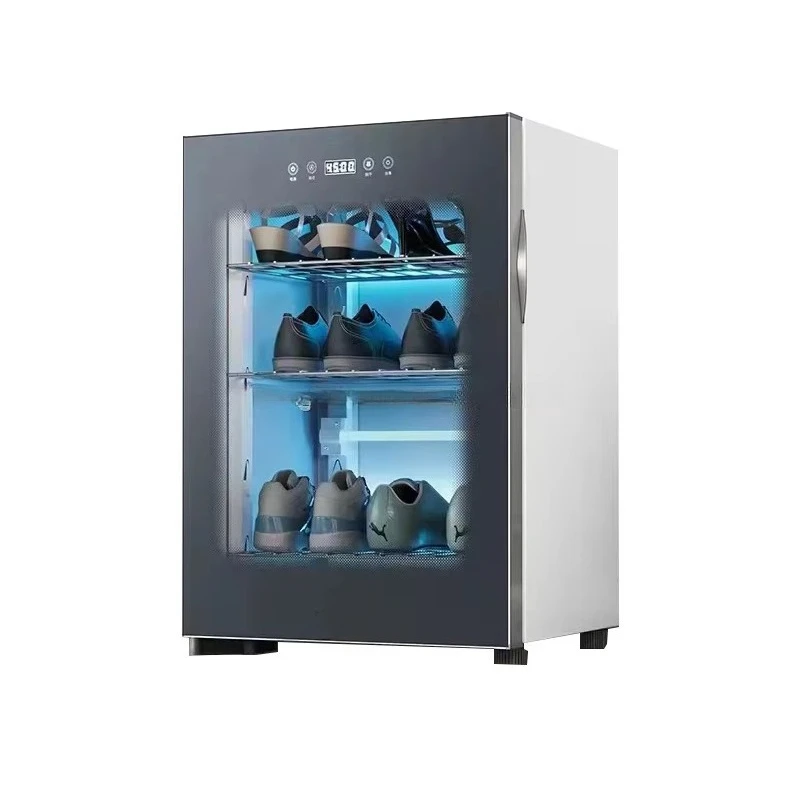 Stainless steel household sterilization, disinfection and deodorization function Hotel electric shoe dryer