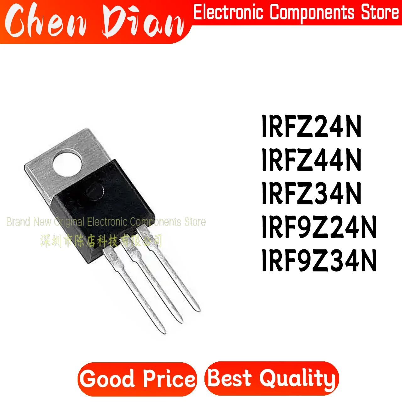 Irfz24N Irfz44N Irf…