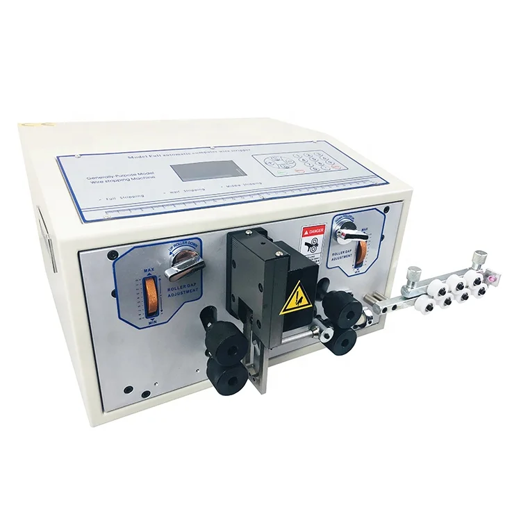 

PFL-03 Electric Wire Stripper and Cutter Machine