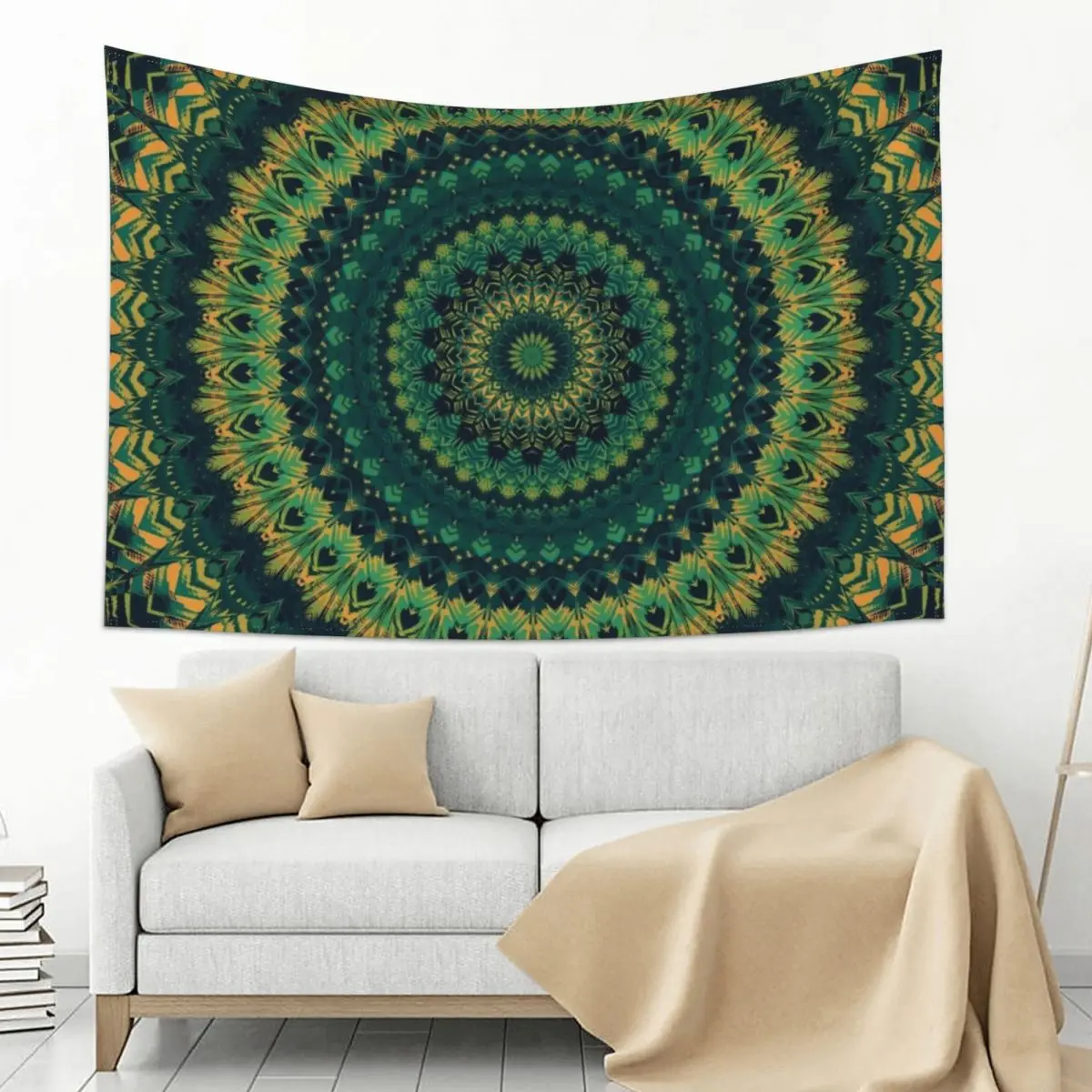 

Mandala 23 Tapestry Home Decoration