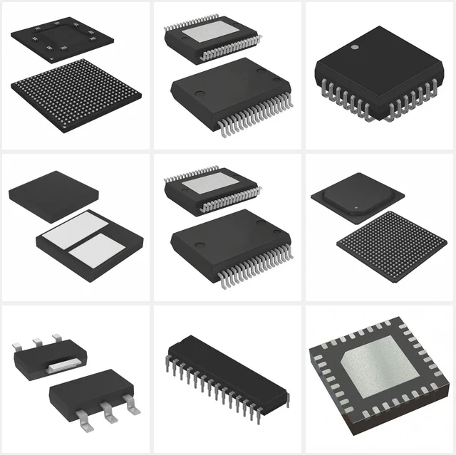 Circuits intégrés spécialisés DD900S17K6CB2NOSA1
