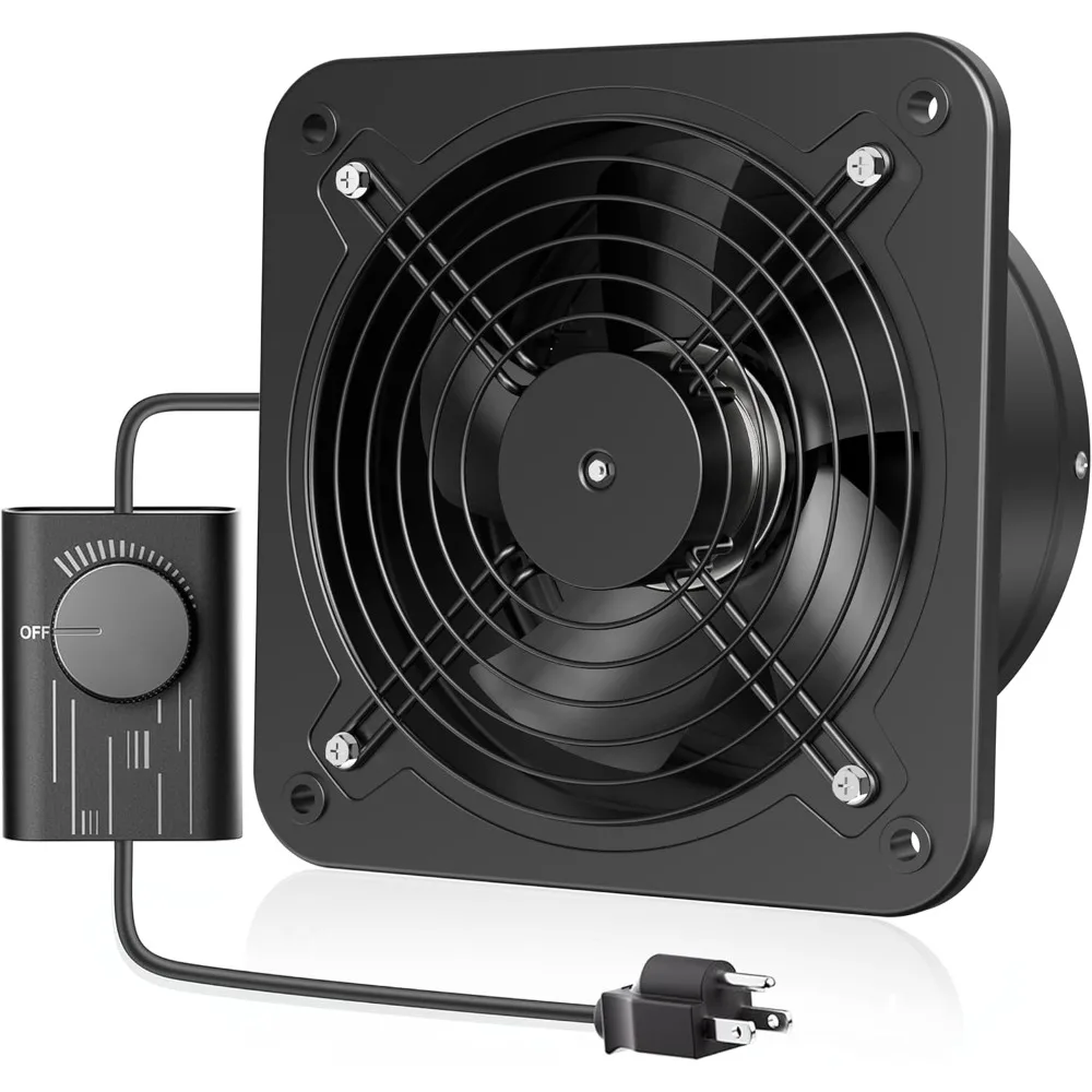 10 Inch Exhaust Fan…