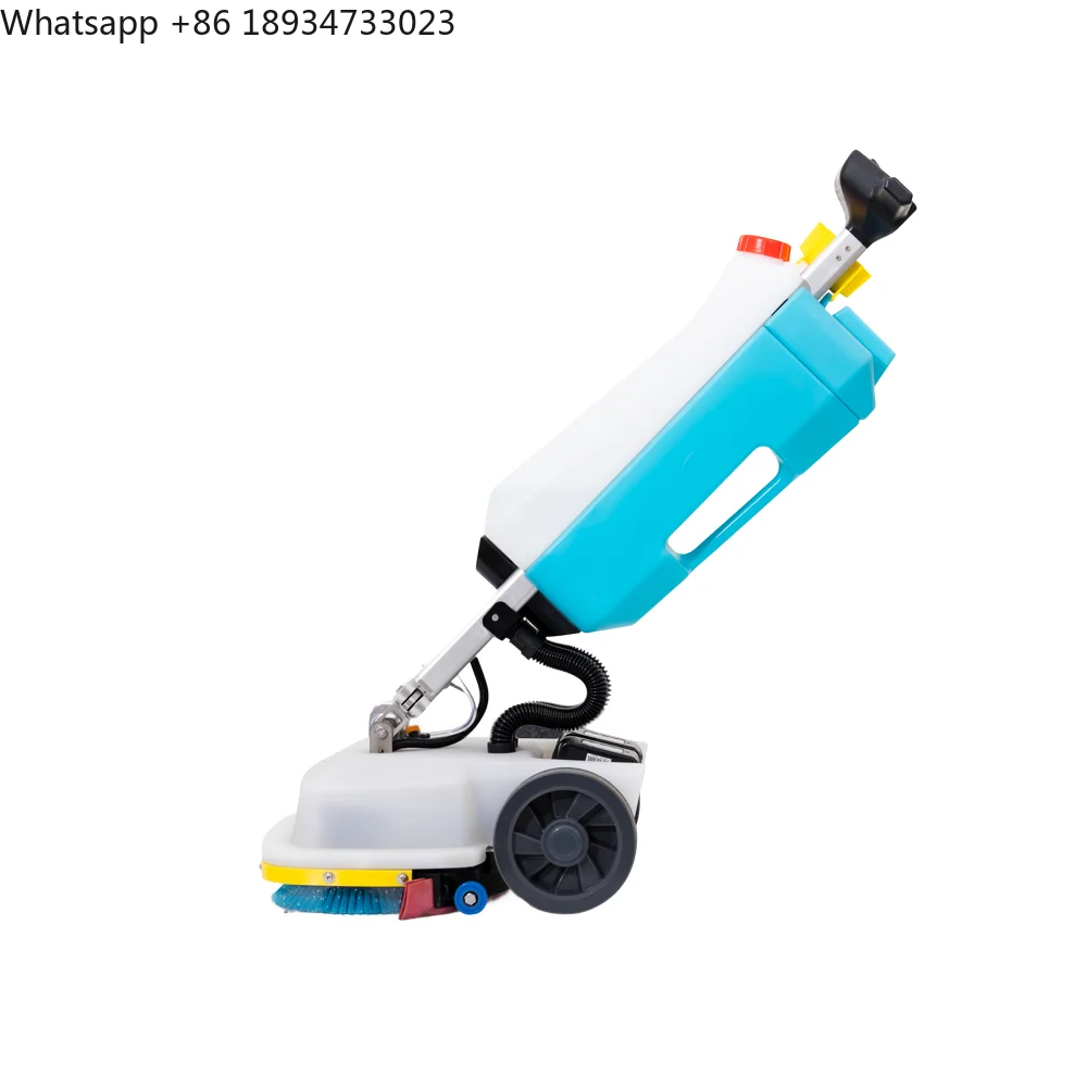 Portable Mini Handheld Stain Removal Odor Prevention High Efficiency Dust Removal and Floor Cleaning Machine
