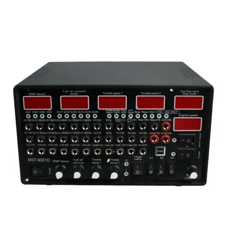 MST-9001D  Engine ECU Test Tool For MST-9000+  Engine Tester MST9001D Engine Tester