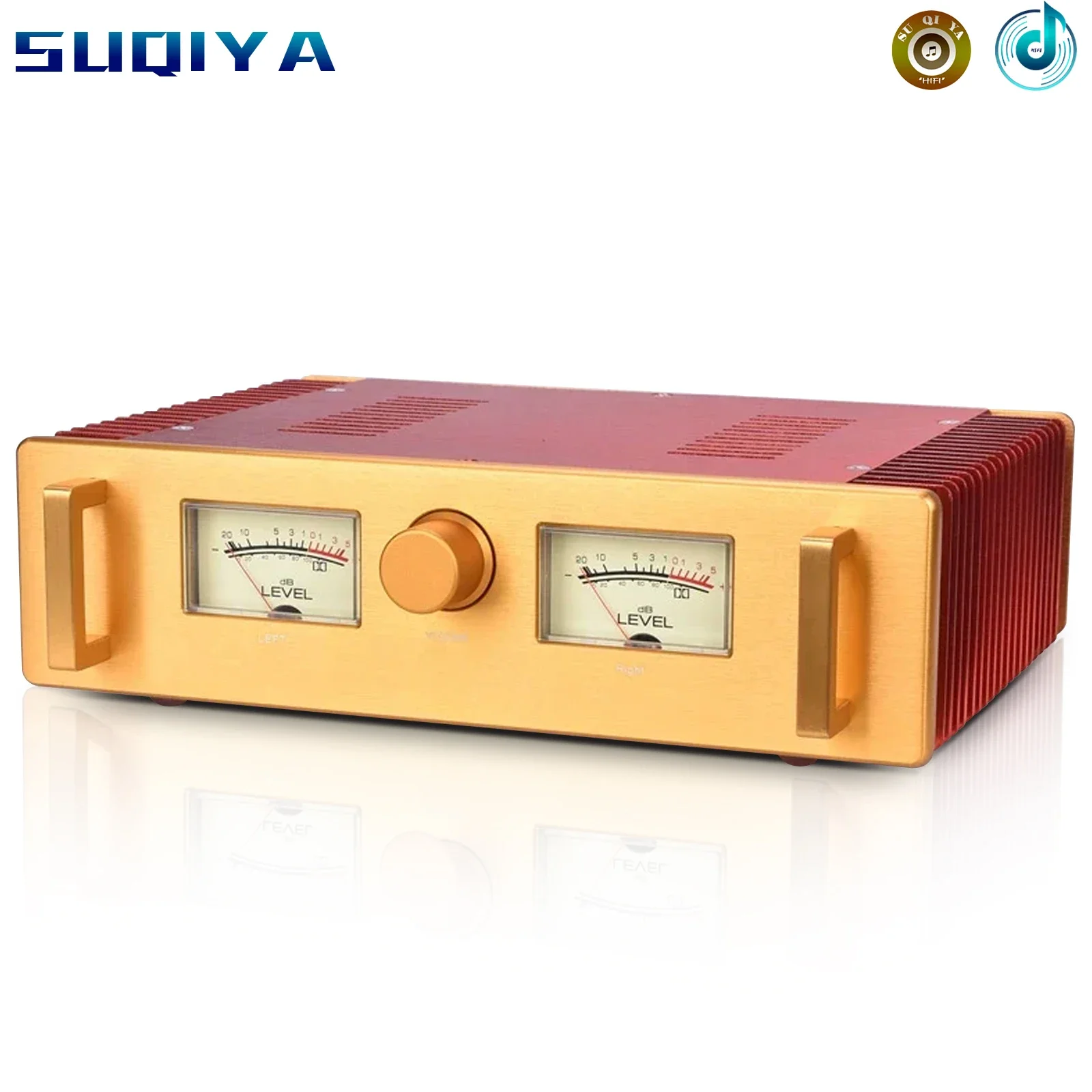 SUIQYA-AUDIO A100 Class A Hood 1969 Power Amplifier