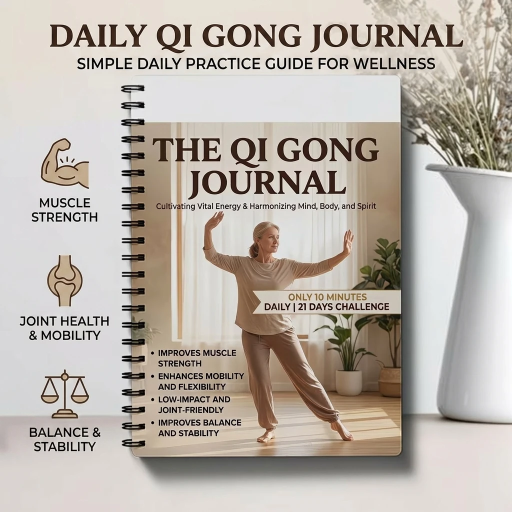 Recycled Paper QiGong Journal  - Health Wellness Journal review and price