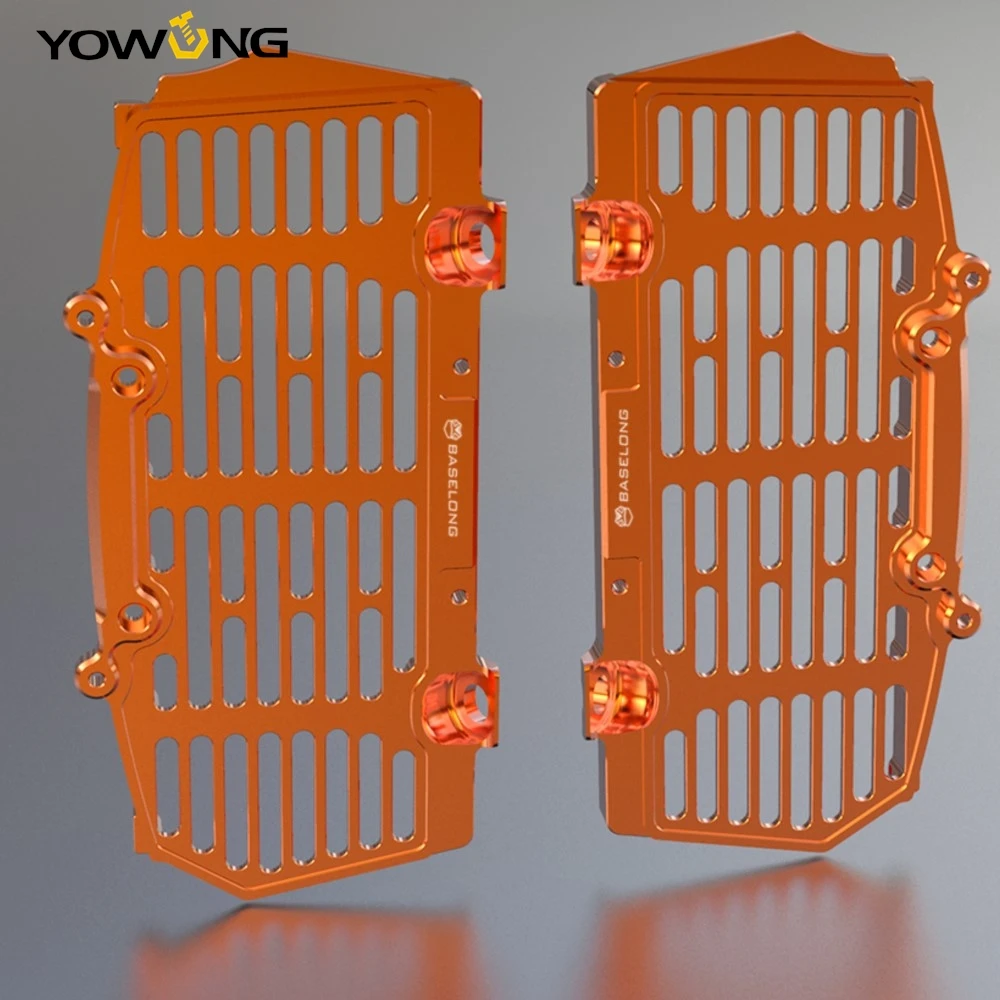 

FOR GASGAS All 2021-2023 Models MC125 MC250F MC450F EX300 EX250F EX350F EX450F EC30 CNC Radiator Grille Guard Cover Protector