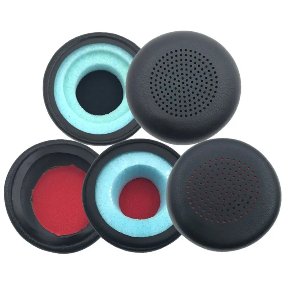 

2Pcs Foam Sponge Ear Pads Earpads Earmuff Replacement Ear Cushion Headset Accessories for Plantronics Voyager Focus UC B825