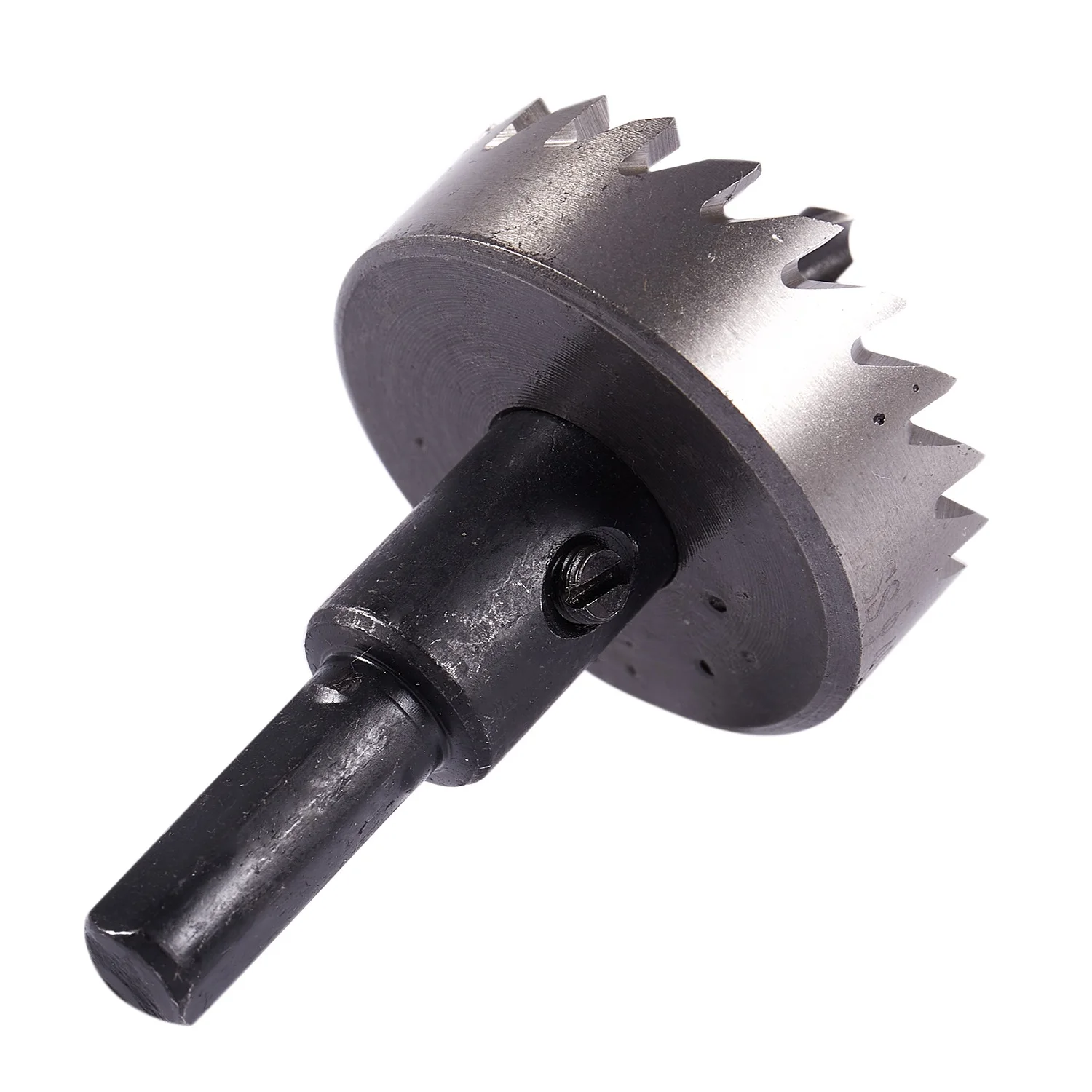 Hole Saw Tooth HSS Steel Hole Saw Drill Bit Cutter Tool for Metal Wood Alloy 40mm