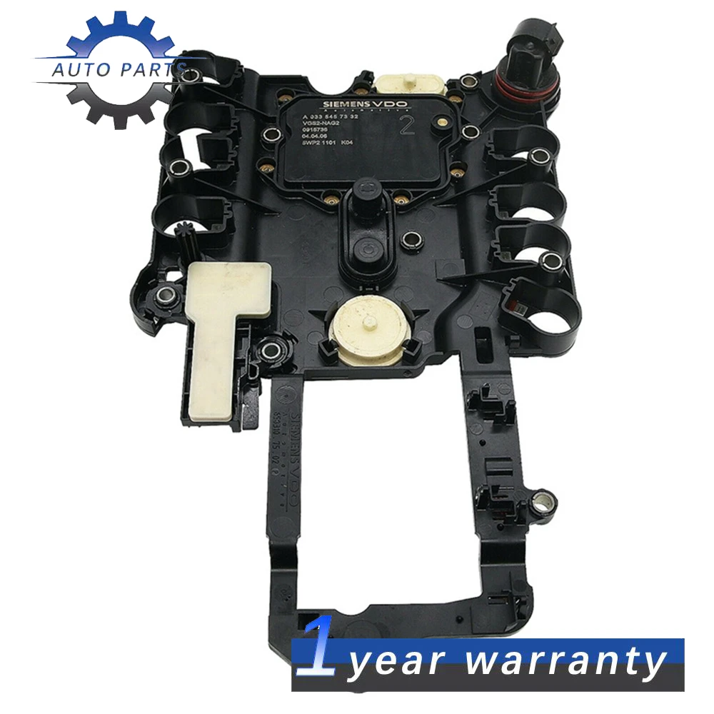 722.9 VGS3 Transmission Control Unit For Mercedes-Benz TCU Conductor Plate A0034460310 A0002701700 A0002702600 A2202702406