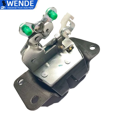 Imagen 2 del producto Mecanismo de bloqueo de puerta trasera, bloque de bloqueo para Hyundai Starex H1 H200 IMax I800 H-1, 817104A001 81710 4A001 81710-4A001