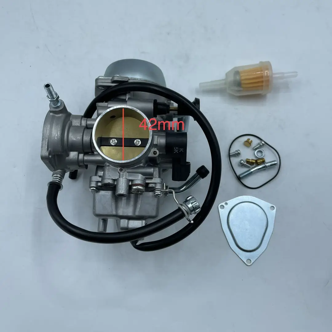 

Yamaha YFZ450 2012-2013 ATV Carburetor Iron Material Fit for Car