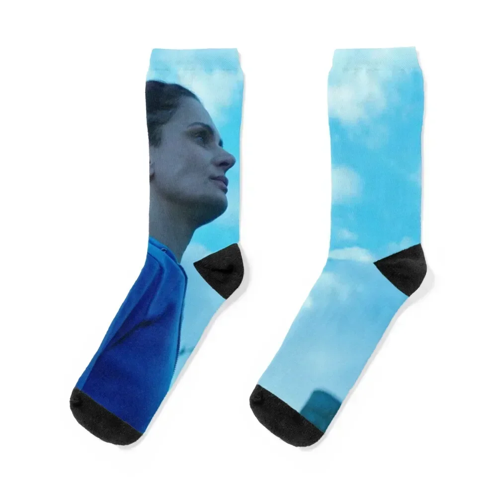 Bea Smith Socks with print gifts luxe sports and leisure Ladies Socks Men's