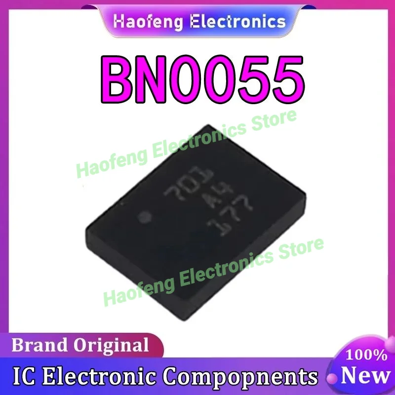 

1 шт. BNO055 BN0055 LGA-28 100% новый оригинал в наличии