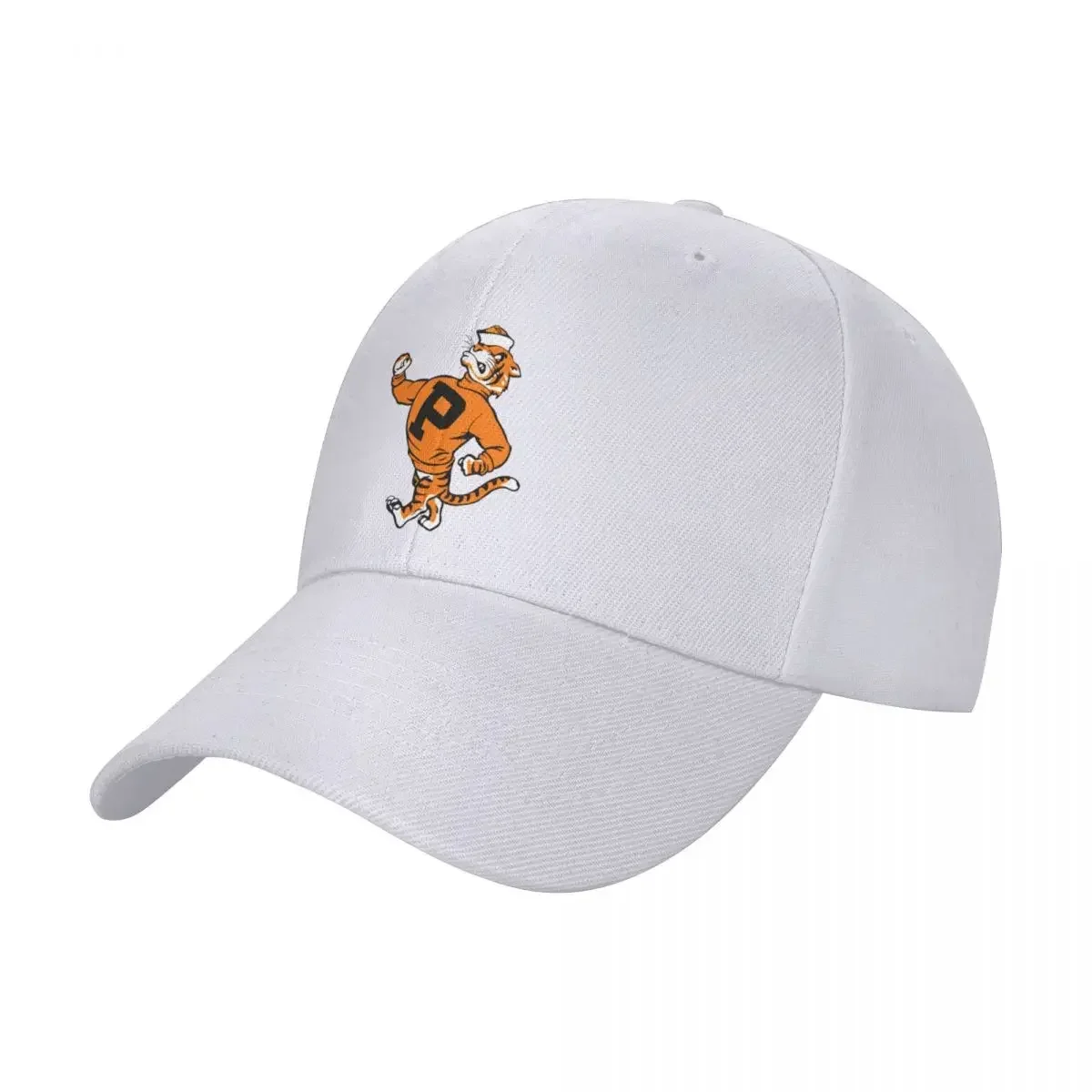 Princeton University Tiger Mascot Cap baseball cap Rugby Big size hat fashion Caps women Men's