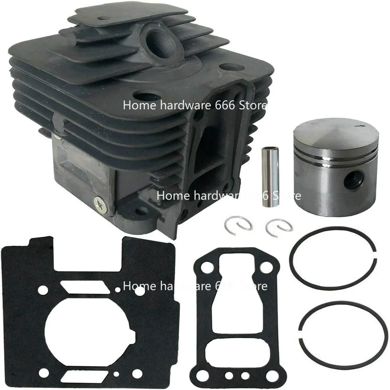Cylinder Assembly for Lawn Mower Sprayer TUE43 TLE43 CG430 Bore 40mm
