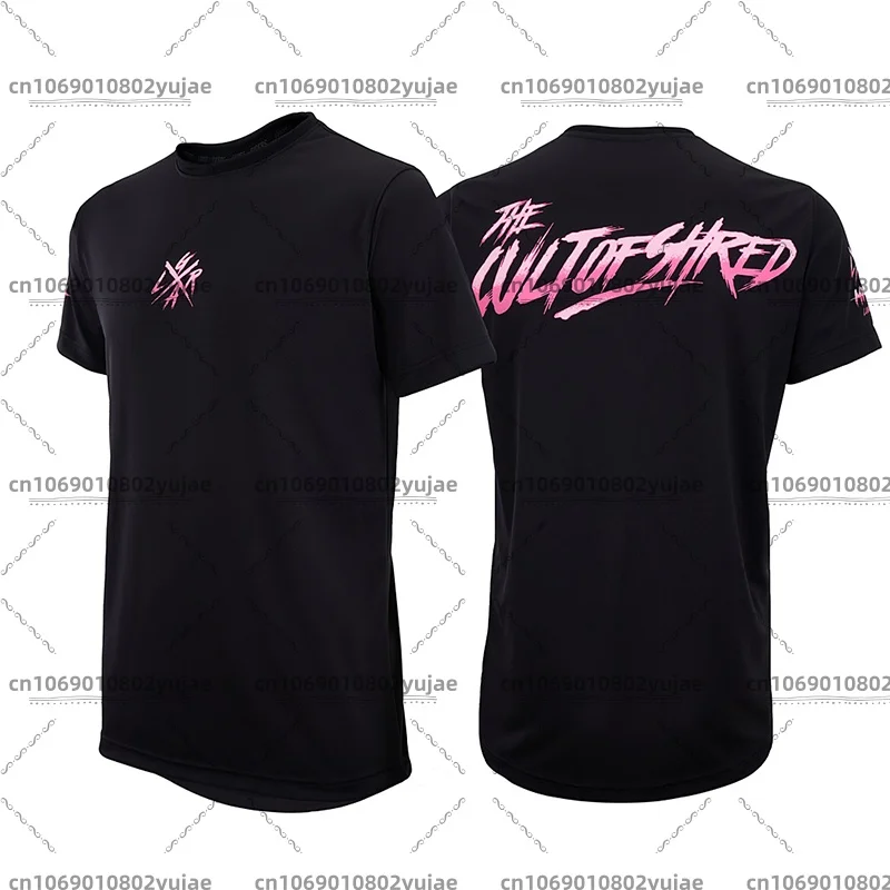 Summer Loose Rider Jersey Motocross Mountain Endurance Short Sleeve Cycling Jersey BMX Mtb Breathable Endurance Shirt view 5