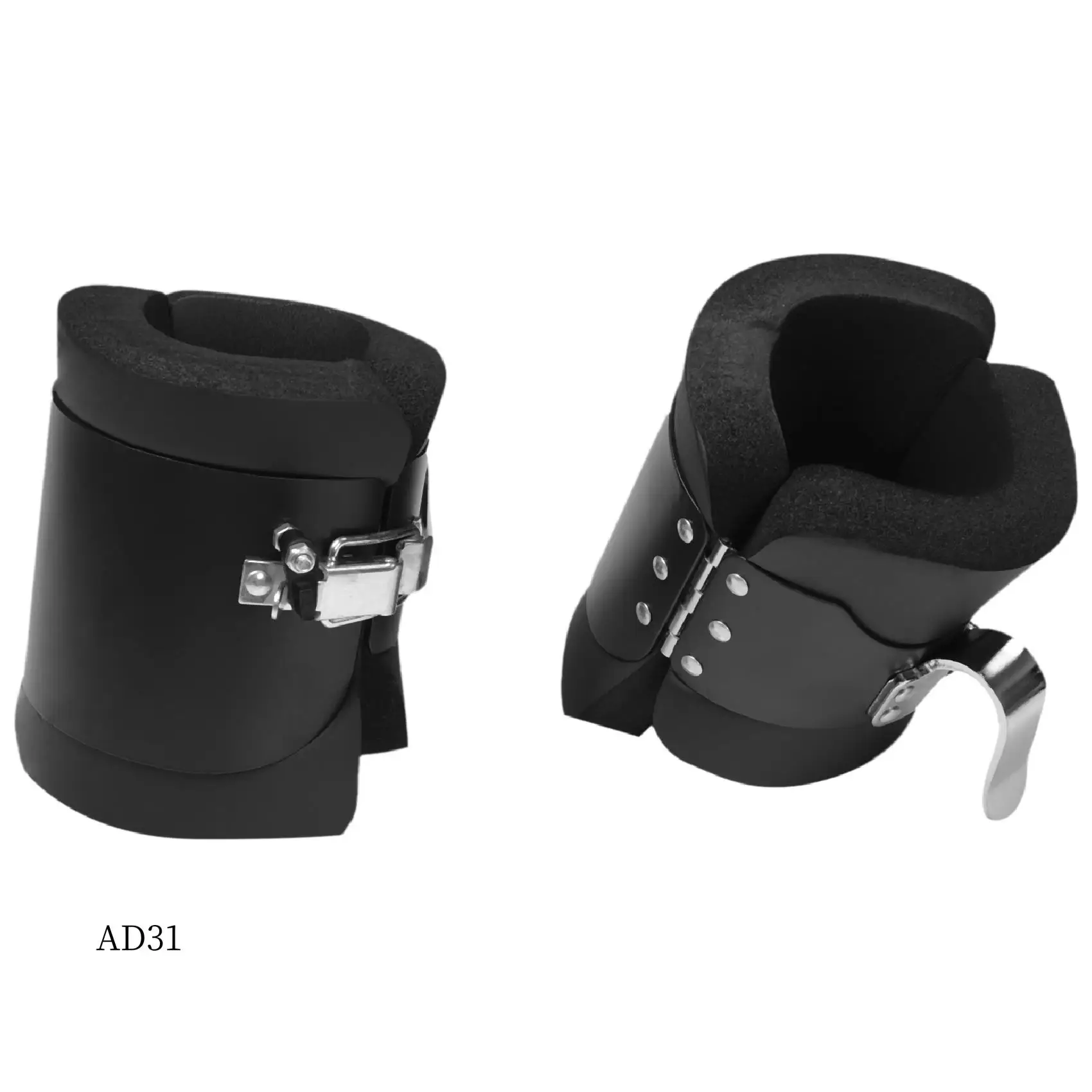 

New-Anti Gravity Inversion Boots Chin Up Gym Hook Hanging Pull Up Bodybuilding Fitness Handstand Shoes