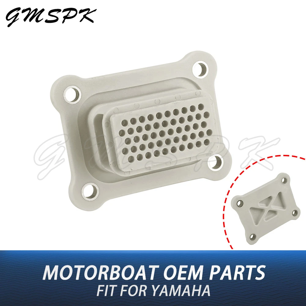 

Детали фильтра OEM, сетчатый фильтр водяного насоса 6ET-G6882-10-00, заменяет подходит для Yamaha WaveRunner GP1800 FX LIMITED CRUISER SVHO FC1800