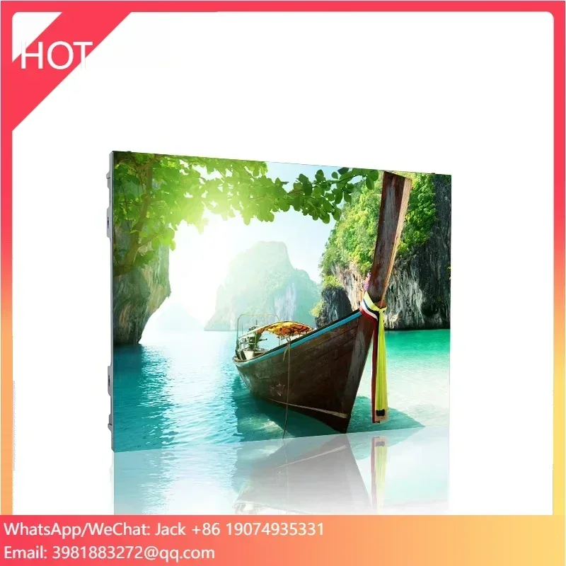 

P2.5 Low Price High Resolution Led Matrix Display Module