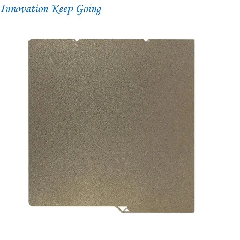 

E65C 264x276 мм Лист PEI Магнитная сборочная пластина Гибкая платформа из пружинной стали PEI